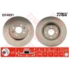 Image de Disque De Frein Trw Df4691 Renault