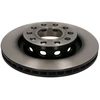 Image de Disque De Frein Trw Df4719 Audi