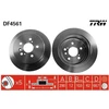 Image de Disque De Frein Trw Df4561 Toyota