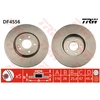 Image de Disque De Frein Trw Df4556 Mercedes-Benz