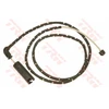 Image de Contact D'Avertissement, Usure Des Plaquettes De Frein Gic206 Trw Trw Gic206 Bmw