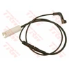 Image de Contact D'Avertissement, Usure Des Plaquettes De Frein Gic209 Trw Trw Gic209 Bmw