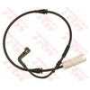 Image de Contact D'Avertissement, Usure Des Plaquettes De Frein Gic210 Trw Trw Gic210 Bmw