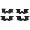 Image de Kit D'Accessoires, Plaquette De Frein À Disque Trw Pfk522 Hyundai;Kia