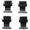 Image de Kit D'Accessoires, Plaquette De Frein À Disque Trw Pfk528 Mitsubishi