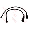 Image de Contact D'Avertissement, Usure Des Plaquettes De Frein Gic199 Trw Trw Gic199 Iveco