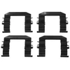 Image de Kit D'Accessoires, Plaquette De Frein À Disque Trw Pfk519 Kia