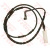 Image de Contact D'Avertissement, Usure Des Plaquettes De Frein Gic207 Trw Trw Gic207 Bmw