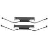 Image de Kit D'Accessoires, Plaquette De Frein À Disque Trw Pfk534 Volkswagen