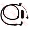 Image de Contact D'Avertissement, Usure Des Plaquettes De Frein Gic204 Trw Trw Gic204 Bmw