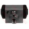 Image de Cylindre De Roue Bwf317 Trw Trw Bwf317 Citroen;Opel;Peugeot