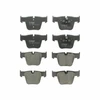Image de Kit De Plaquettes De Frein, Frein À Disque Cotec Gdb1674 Trw Trw Gdb1674 Mercedes-Benz