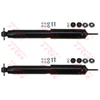 Image de Amortisseur Trw Twin Jge119t Trw Jge119t Jeep