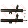 Image de Amortisseur Trw Twin Jhm3189t Trw Jhm3189t Citroen;Peugeot
