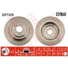 Image de Disque De Frein Trw Df7329 Subaru