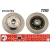 Image de Disque De Frein Trw Df4227bs Renault