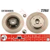 Image de Disque De Frein Trw Df4690bs Renault