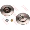 Image de Disque De Frein Trw Df4452bs Citroen;Peugeot