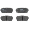 Image de Kit De Plaquettes De Frein, Frein À Disque Cotec Gdb3421 Trw Trw Gdb3421 Hyundai;Kia