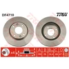 Image de Disque De Frein Trw Df4710 Hyundai;Kia