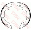 Image de Jeu De Mâchoires De Frein, Frein De Stationnement Gs8783 Trw Trw Gs8783 Chrysler;Citroen;Dodge;Jeep;Peugeot