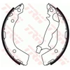 Image de Jeu De âchoires De Frein Gs8737 Trw Trw Gs8737 Hyundai