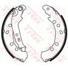 Image de Jeu De Mâchoires De Frein Gs8778 Trw Trw Gs8778 Daihatsu;Toyota