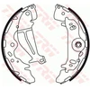 Image de Jeu De Mâchoires De Frein Gs8774 Trw Trw Gs8774 Hyundai