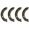 Image de Jeu De Mâchoires De Frein, Frein De Stationnement Gs8795 Trw Trw Gs8795 Jeep