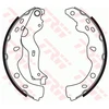Image de Jeu De Mâchoires De Frein Gs8743 Trw Trw Gs8743 Fiat;Suzuki