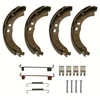 Image de Jeu De Mâchoires De Frein, Frein De Stationnement Gs8744 Trw Trw Gs8744 Citroen;Fiat;Peugeot