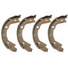 Image de Jeu De Mâchoires De Frein, Frein De Stationnement Gs8747 Trw Trw Gs8747 Hyundai;Kia;Ssangyong