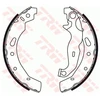 Image de Jeu De âchoires De Frein Gs8787 Trw Trw Gs8787 Mazda