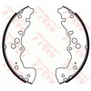 Image de Jeu De Mâchoires De Frein Gs8773 Trw Trw Gs8773 Suzuki