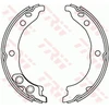 Image de Jeu De Mâchoires De Frein, Frein De Stationnement Gs8715 Trw Trw Gs8715 Citroen;Fiat;Peugeot