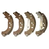 Image de Jeu De Mâchoires De Frein Gs8738 Trw Trw Gs8738 Fiat;Lancia;Opel;Vauxhall