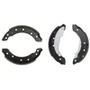 Image de Jeu De âchoires De Frein Gs8729 Trw Trw Gs8729 Citroen;Dacia;Peugeot;Renault