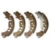 Image de Jeu De Mâchoires De Frein Gs8719 Trw Trw Gs8719 Citroen;Fiat;Opel;Peugeot;Vauxhall