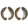 Image de Jeu De Mâchoires De Frein Gs8727 Trw Trw Gs8727 Subaru;Suzuki