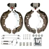 Image de Jeu De âchoires De Frein Brake Kit Bk1752 Trw Trw Bk1752 Lancia