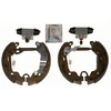 Image de Jeu De Mâchoires De Frein Superkit Gsk1688 Trw Trw Gsk1688 Opel;Vauxhall