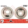 Image de Disque De Frein Trw Df4487s Audi;Porsche;Volkswagen