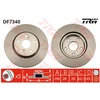 Image de Disque De Frein Trw Df7340 Lexus