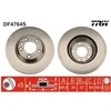 Image de Disque De Frein Trw Df4764s Audi;Porsche;Volkswagen