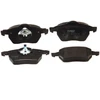 Image de Kit De Plaquettes De Frein, Frein À Disque Gdb1717 Trw Trw Gdb1717 Renault;Saab;Volkswagen