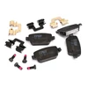 Image de Kit De Plaquettes De Frein, Frein À Disque Cotec Gdb1709 Trw Trw Gdb1709 Land Rover