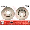 Image de Disque De Frein Trw Df4762s Porsche;Volkswagen