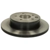 Image de Disque De Frein Trw Df4745 Infiniti;Nissan;Renault