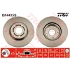 Image de Disque De Frein Trw Df4415s Toyota