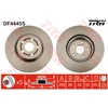 Image de Disque De Frein Trw Df4445s Toyota